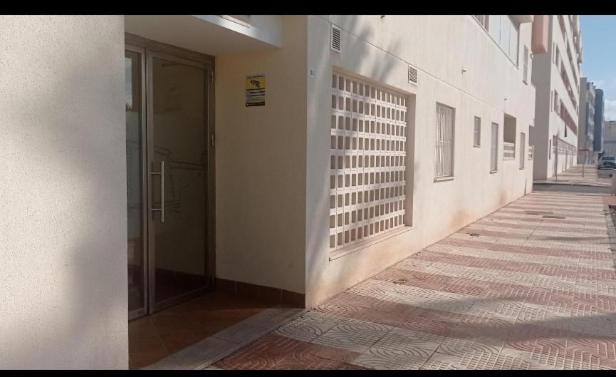 A 600 M De La Playa Y El Castillo Santa Ana Ροκέτας ντε Μαρ Εξωτερικό φωτογραφία